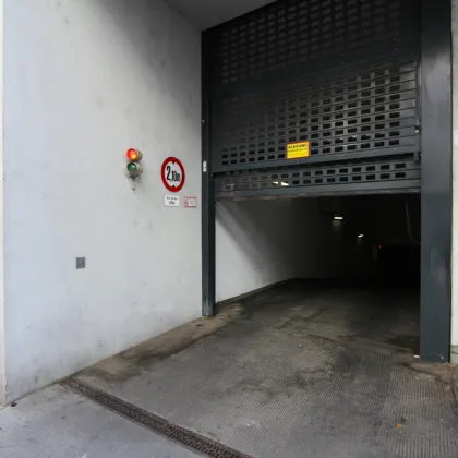 Garagenplätze beim Brunnenmarkt! - Bild 2