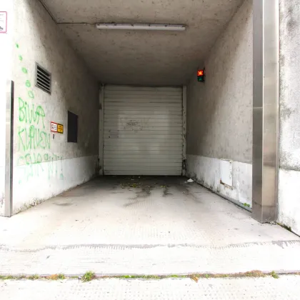 Günstige Garagenstellplätze in Wien-Donaustadt! - Bild 2