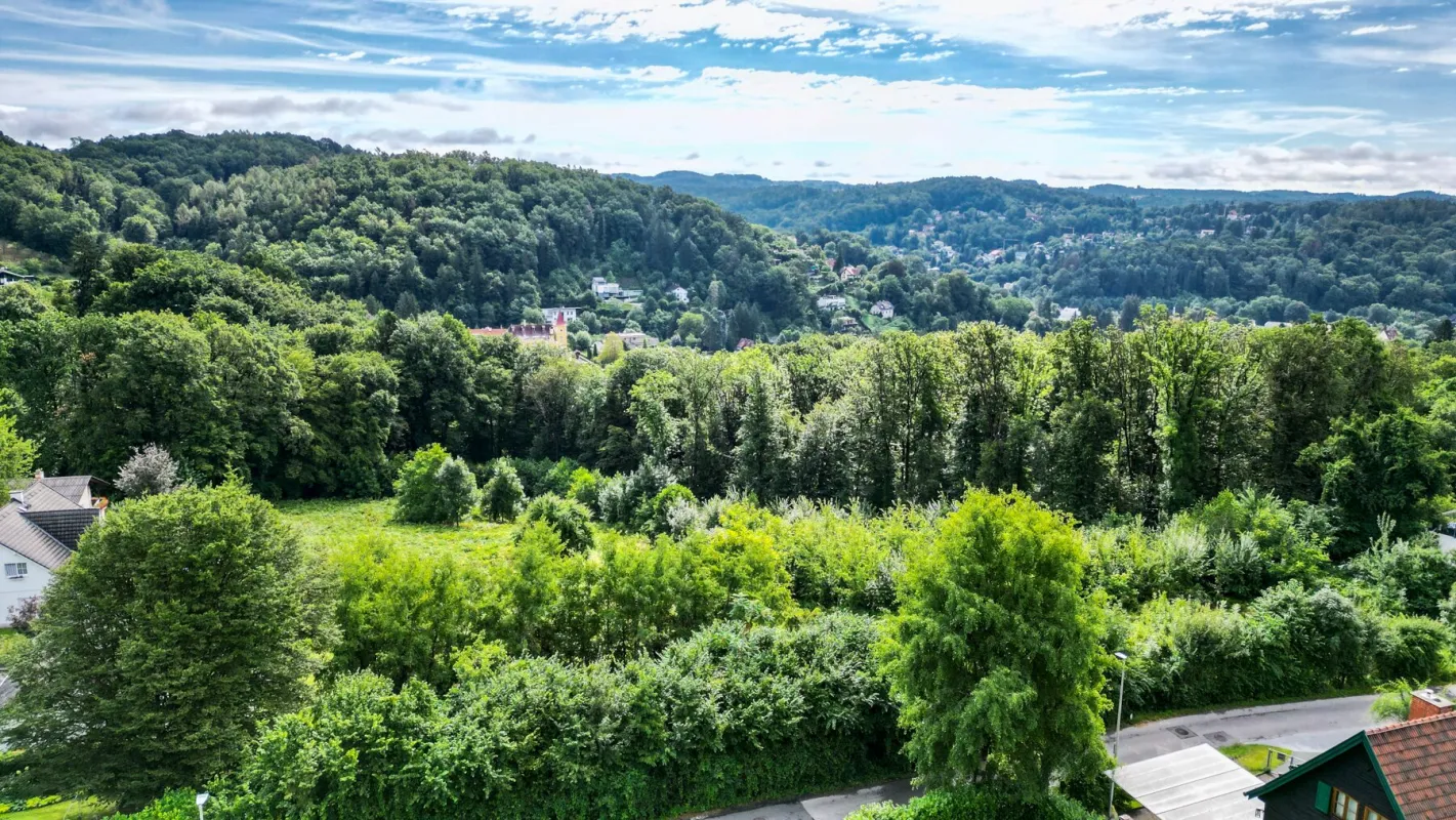 EXKLUSIVE GRUNDSTÜCKE MIT SELTENHEITSWERT I LUXUS BEGINNT BEIM GRUNDSTÜCK I BAUGRUND TRIFFT AUF LEBENSQUALITÄT I UNTERER PLATTENWEG I - Bild 1