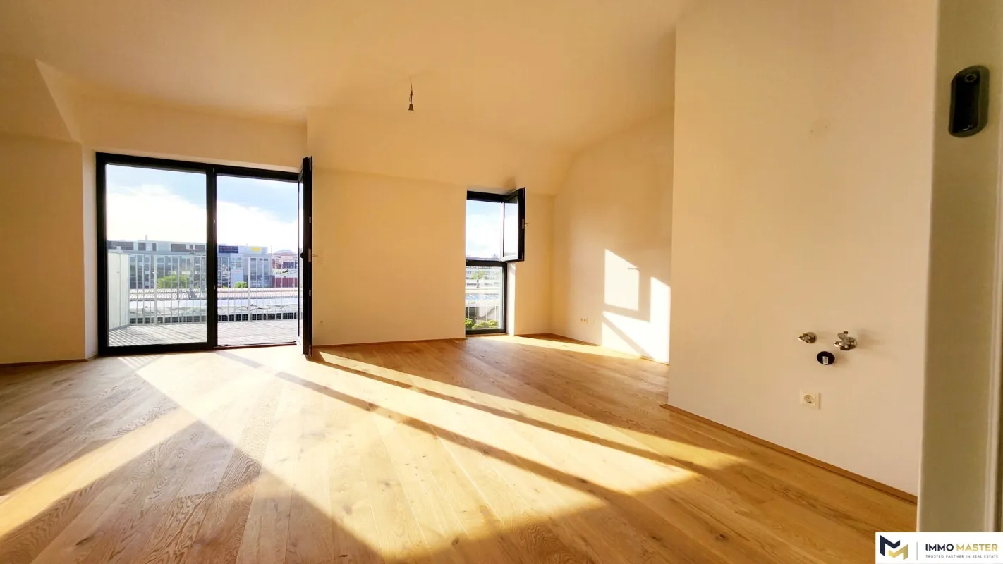 Die schwebende vierfach - Jackpot DG Wohnung - Bild 1