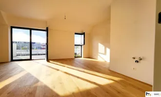 Die schwebende vierfach - Jackpot DG Wohnung