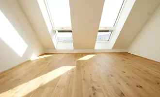 Weitblick & Sonnenschein Maisonette-Dachgeschoss-Wohnung mit 2 Terrassen 2 Bädern und 4 Zimmer