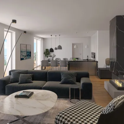 LEBEN IM FOKUS - TOP12 - Exklusive, provisionsfreie 4-Zimmer Neubau-Eigentumswohnung in Bestlage - Bild 3