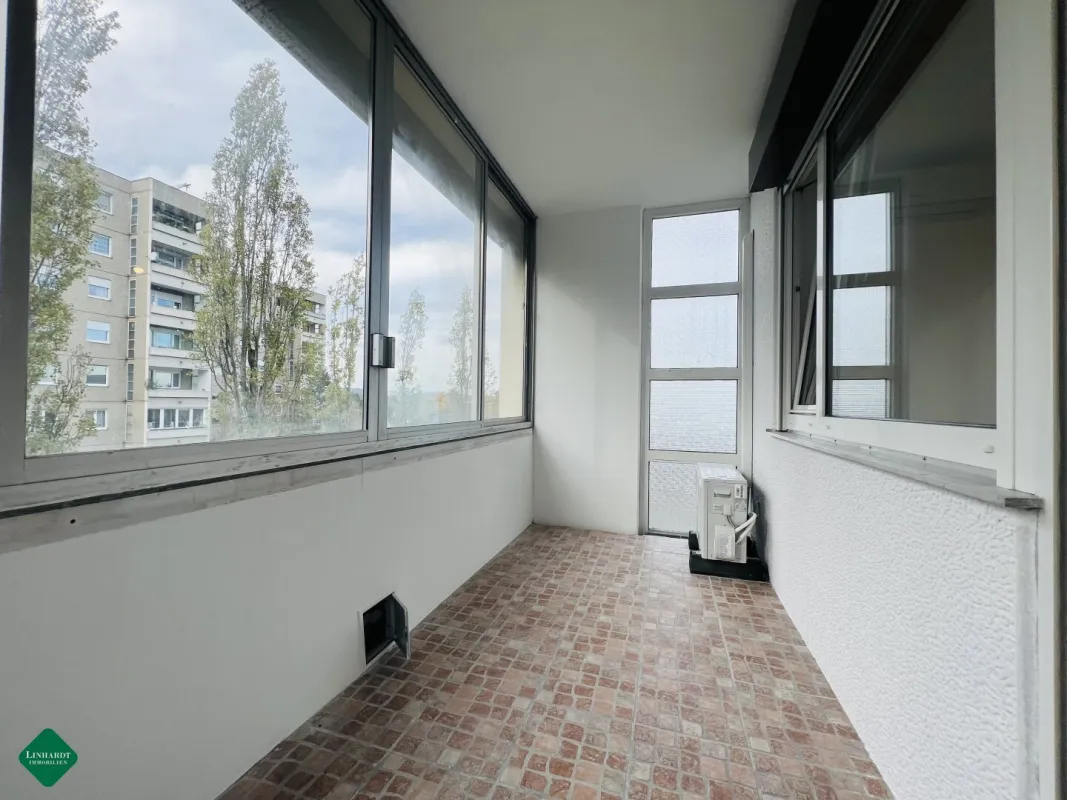 3-Zimmerwohnung mit Loggia - Bild 1