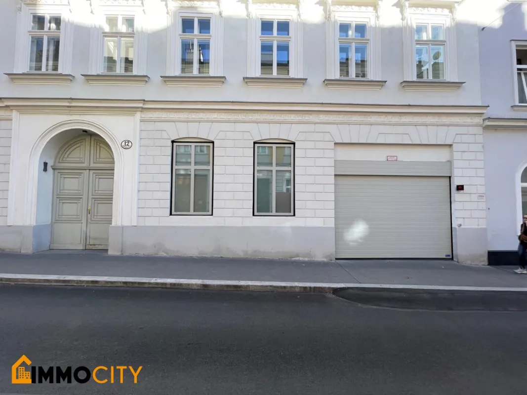 Zentral gelegene Garagenplätze im Doppelparker System in 1060 Wien - Bild 1