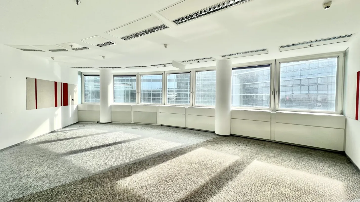 Bürofläche im ANDROMEDA Tower - Bild 1