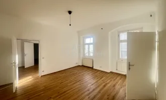 Neu-sanierte 3-Zimmer-Wohnung mitten in der Herrengasse