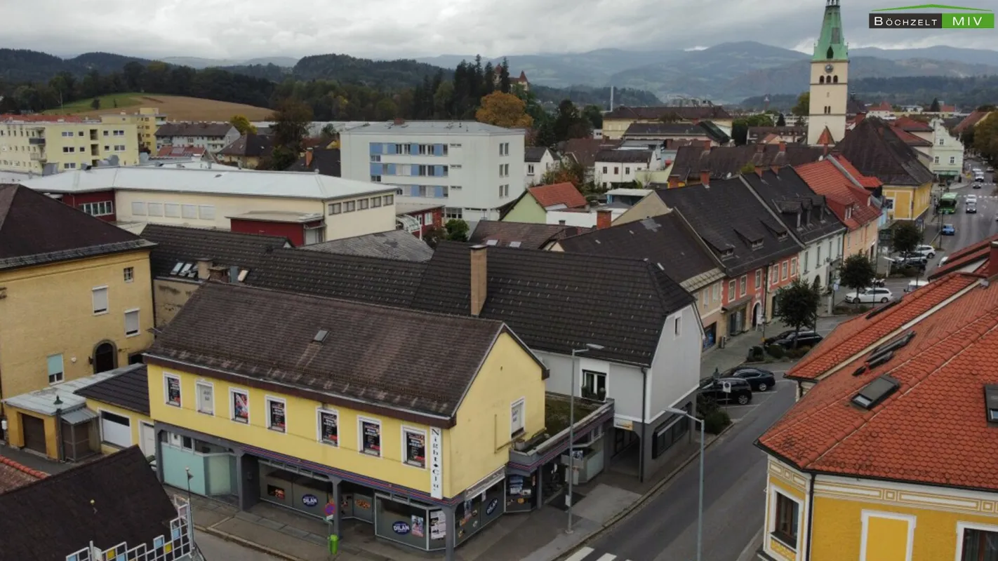 Liegenschaft im Voitsberger Zentrum mit 7,97% Rendite! - Bild 1
