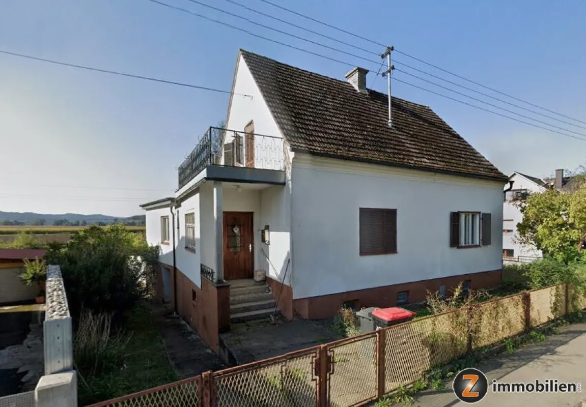 Charmantes 7-Zimmer-Haus in Jennersdorf – Ihr neues Zuhause für nur 149.000 €! - Bild 1