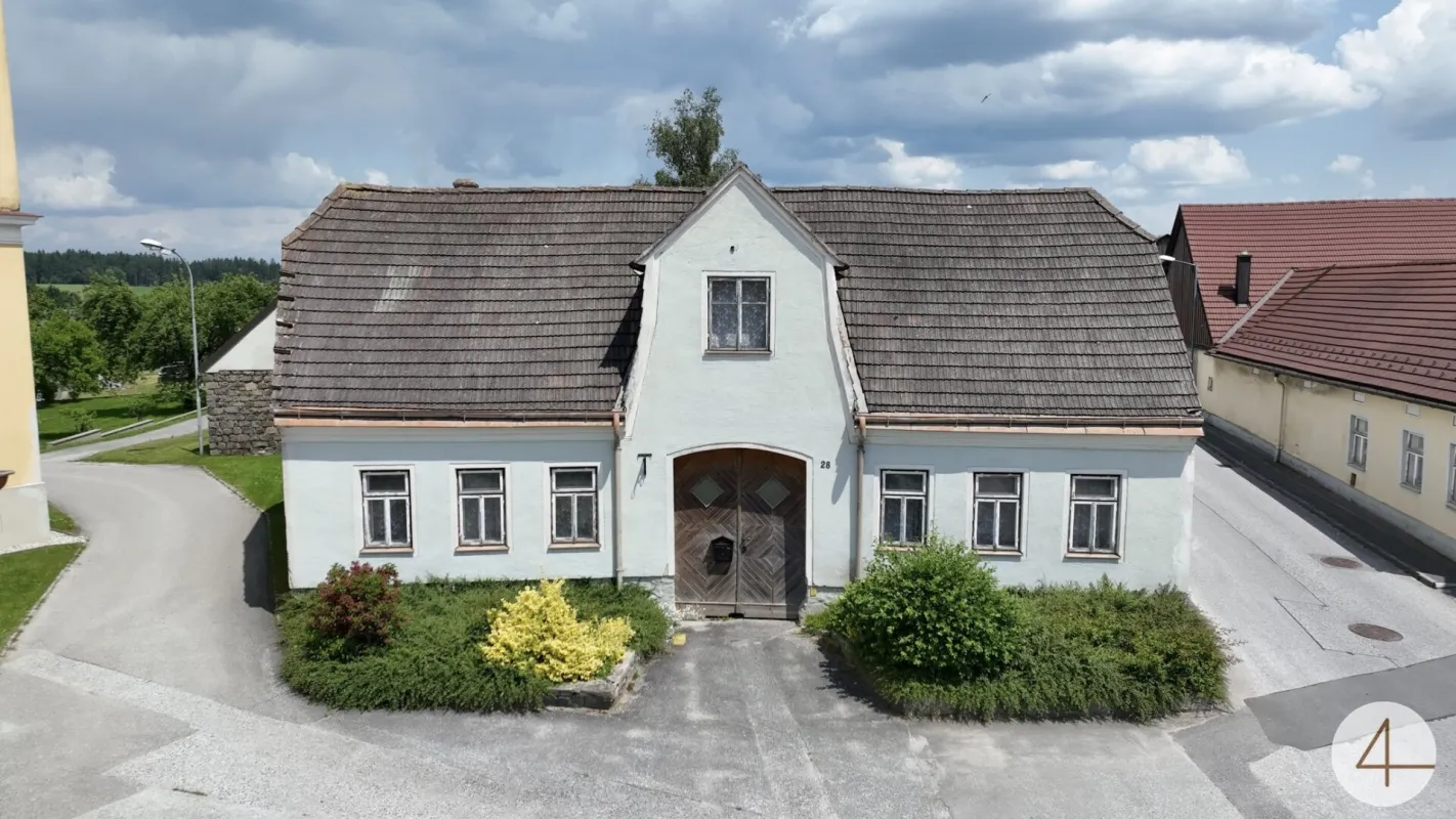 Bauernhof im Waldviertel! - Bild 1