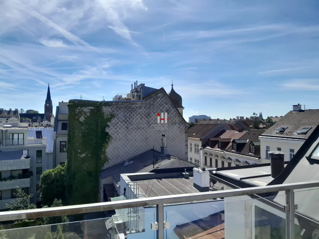 Traumhaftes Mehrfamilienhaus in 1180 Wien – modern, vollsaniert mit Garten und Terrassen! - Bild 1