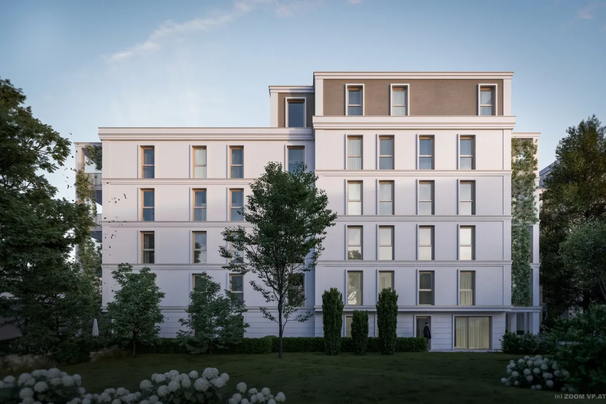 STADTVILLEN WILHELMINENBERG - Neubauprojekt - Provisionsfrei - Bild 1