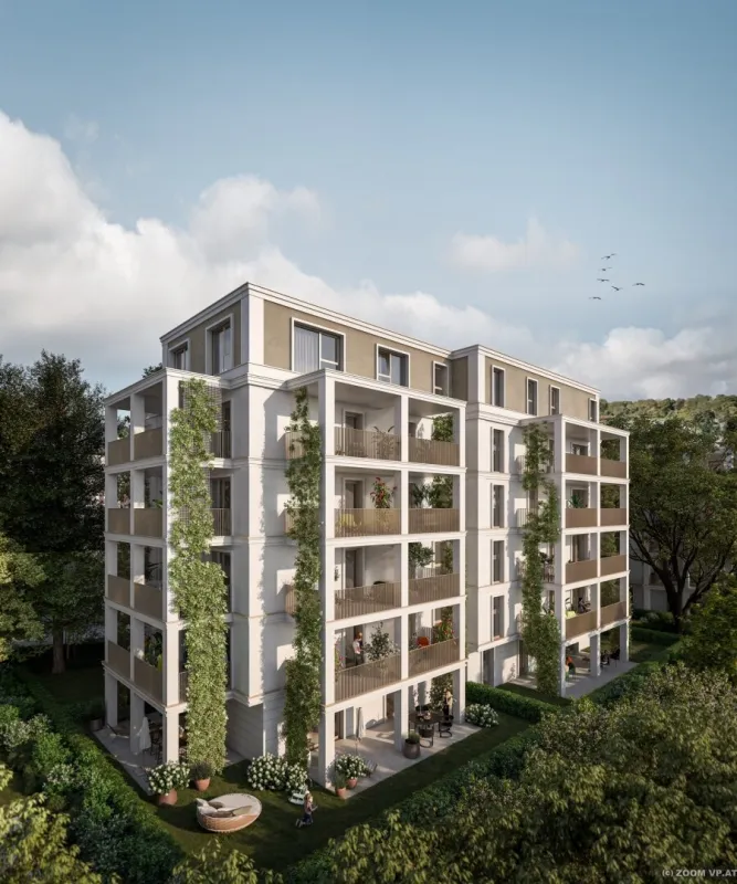 STADTVILLEN WILHELMINENBERG - Neubauprojekt - Provisionsfrei - Bild 1