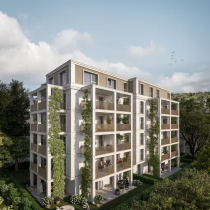 STADTVILLEN WILHELMINENBERG - Neubauprojekt - Provisionsfrei - Bild 3