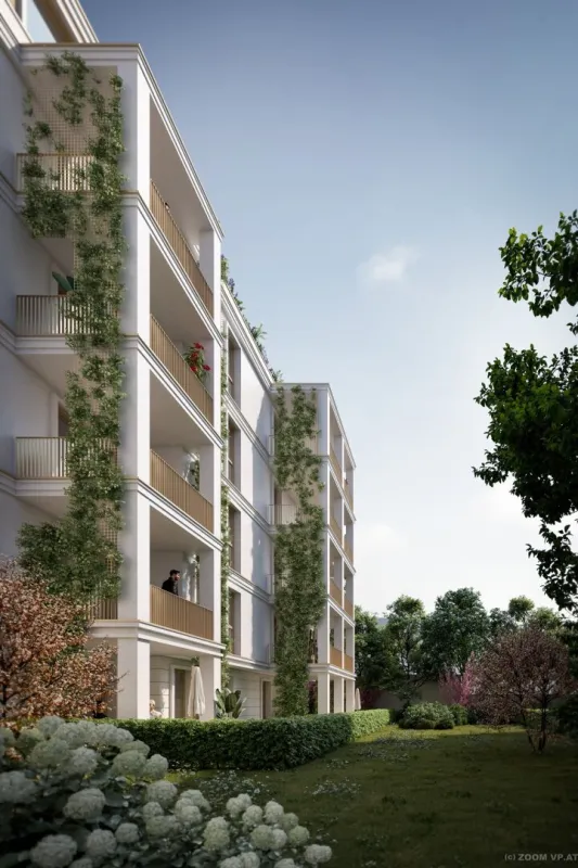 STADTVILLEN WILHELMINENBERG - Neubauprojekt - Provisionsfrei - Bild 1