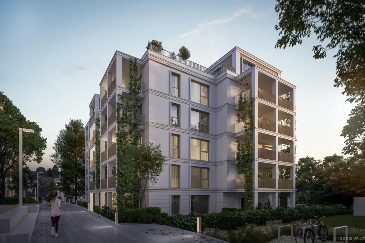 STADTVILLEN WILHELMINENBERG - Neubauprojekt - Provisionsfrei - Bild 1