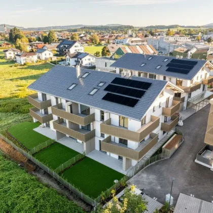 Quartett Strass, Top 1.2: 2-Zimmer Gartenwohnung mit Süd-West Ausrichtung - Bild 3