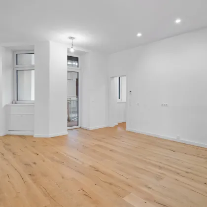 Altbau mit effizienten Grundriss und Freifläche - Bild 2