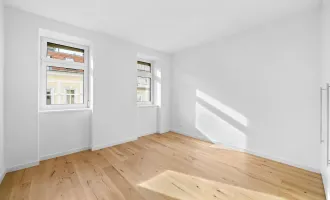 Traumhafte Altbauwohnung nähe Schweizergarten mit 3-Zimmer und hochwertiger Ausstattung