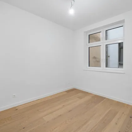 Traumhafte Altbauwohnung Nähe Schweizergarten mit 3 Zimmer und hochwertiger Ausstattung - Bild 3