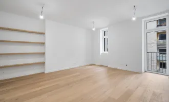 Traumhafte Altbauwohnung Nähe Schweizergarten mit 3 Zimmer und hochwertiger Ausstattung