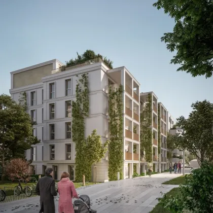 STADTVILLEN WILHELMINENBERG - Neubauprojekt - Provisionsfrei - Bild 2