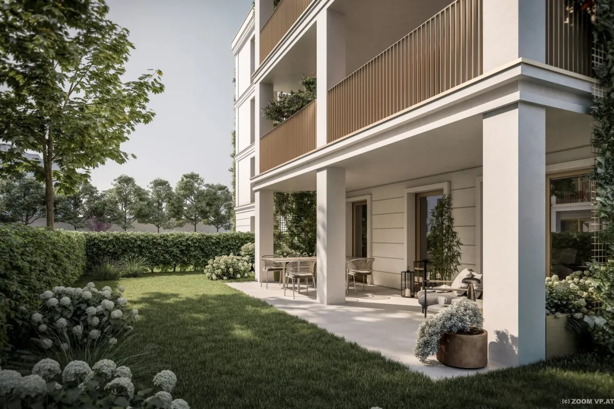 STADTVILLEN WILHELMINENBERG - Neubauprojekt - Provisionsfrei - Bild 1