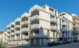 Quality Living am Schrickpark.