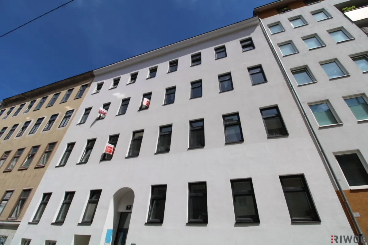 Raumwunder mit Süd-Ausrichtung nähe Hauptbahnhof - Bild 1