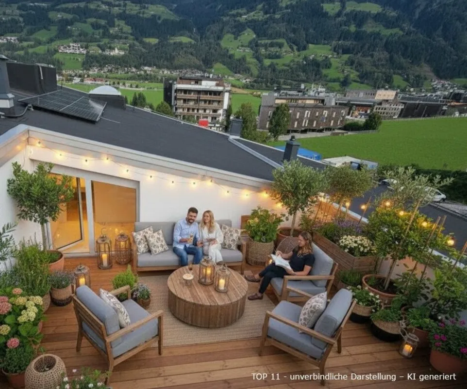 Top 11 - 4-Zimmer, DG - Bild 1
