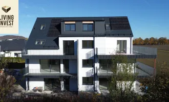 LIV - Schwalbenweg | 3-Zimmer mit westseitiger Terrasse & Eigengarten - Haus A TOP 1