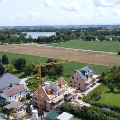 LIV - Schwalbenweg | 3-Zimmer mit westseitiger Terrasse & Eigengarten - Haus A TOP 1 - Bild 2