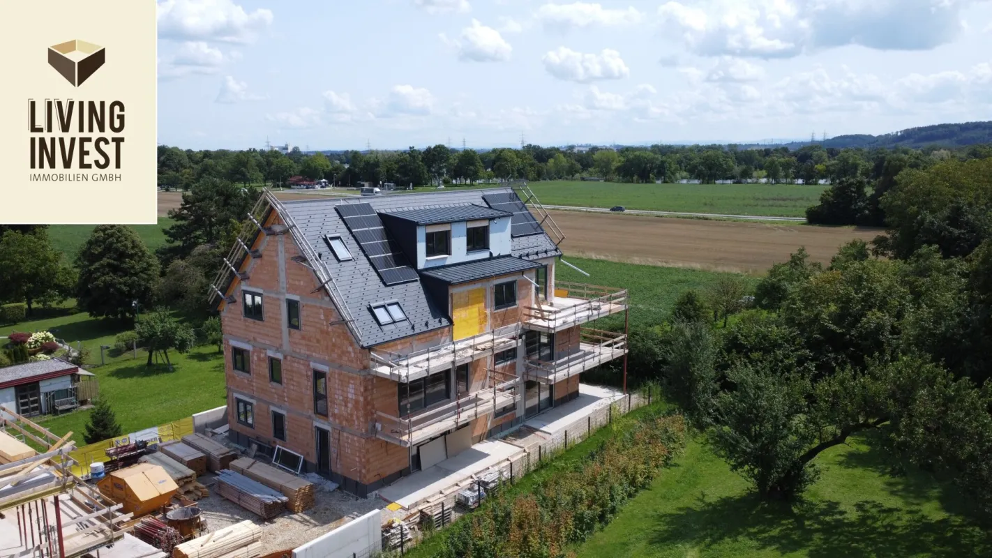 LIV - Schwalbenweg | Penthouse-Maisonette - 4,5-Zimmer mit Sonnenterrasse - Haus A TOP 5 - Bild 1