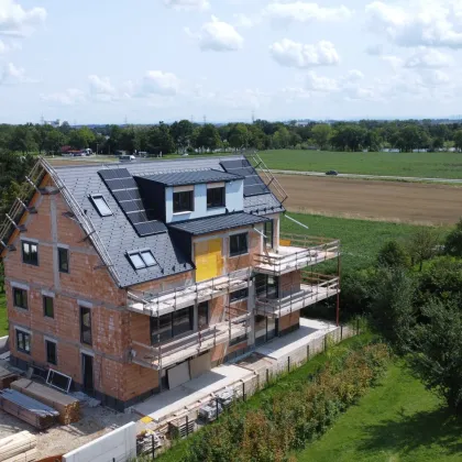 LIV - Schwalbenweg | Penthouse-Maisonette - 4,5-Zimmer mit Sonnenterrasse - Haus A TOP 5 - Bild 2