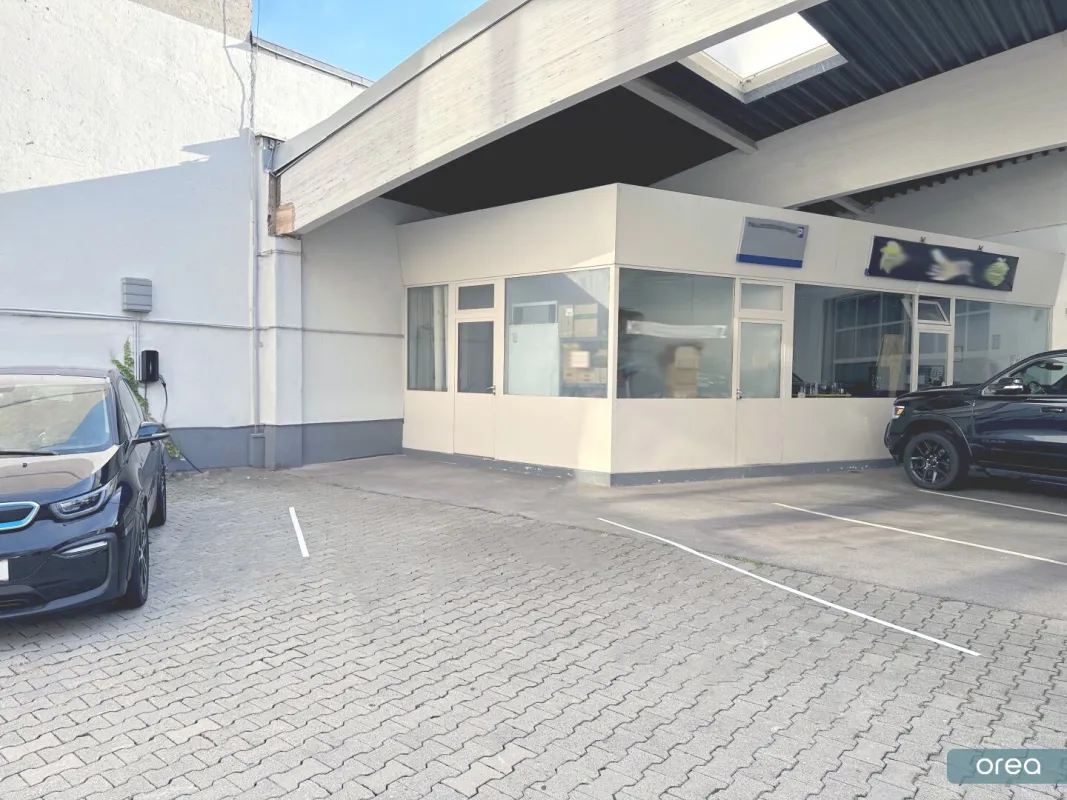 orea | Parkplätze in Übergröße | Parken Rötzergasse 41 - Bild 1