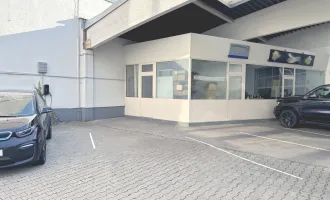 orea | Parkplätze in Übergröße | Parken Rötzergasse 41