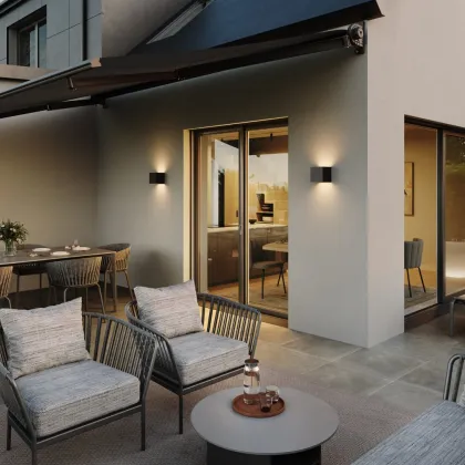 LIV - Schwalbenweg | Stilvolle Penthouse-Maisonette mit Pichlingersee-Blick - Haus B TOP 6 - Bild 2