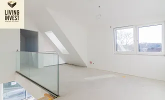 LIV - Schwalbenweg | Stilvolle Penthouse-Maisonette mit Pichlingersee-Blick - Haus B TOP 6