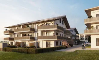 Quartett Strass: 2 Zimmer Gartenwohnung WH 2/Top 2
