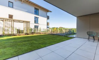 Quartett Strass: 2 Zimmer Gartenwohnung WH 2/Top 2