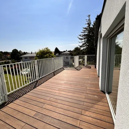 Neubau-Eckreihenhaus mit sonniger Dachterrasse, Garten und Wohnkeller - Verbringen Sie Weihnachten in Ihrem Traumhaus - Bild 2