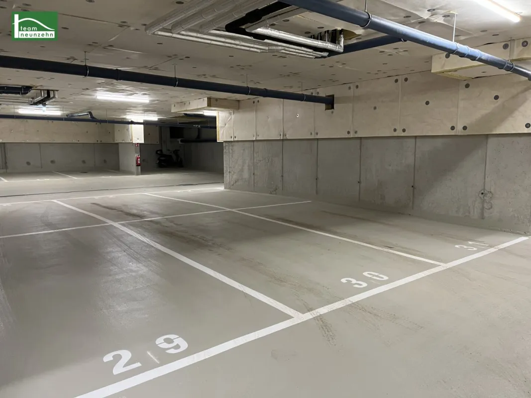 AKTION - 3 Monate HMZ frei - 2 Jahre Bindung- Stellplätze - Nähe Gewerbegebiet Brunn am Gebirge - Campus 21 - Bild 1