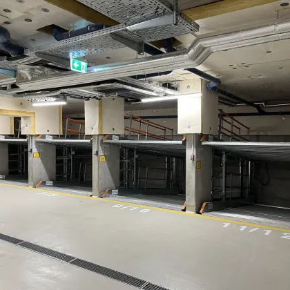 AKTION - 3 Monate HMZ frei - 2 Jahre Bindung- Stellplätze - Nähe Gewerbegebiet Brunn am Gebirge - Campus 21 - Bild 3