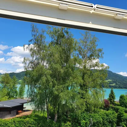 Luxuriöses Reiheneckhaus am Mondsee: Erstbezug mit Garten und Badeplatz! - Bild 2