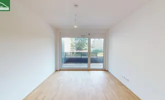 2 ZIMMER WOHNUNG mit Freifläche – Ihre Oase in Graz-Lend