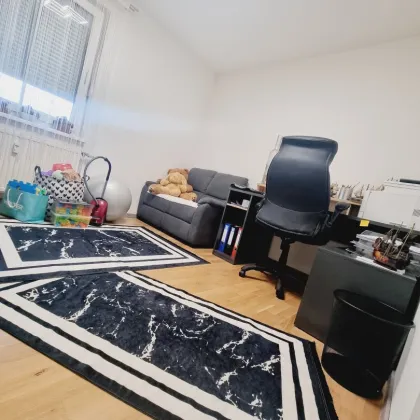 Neuwertige 3-Zimmer-Wohnung in Wels mit Balkon, Loggia und Tiefgarage! - Bild 3