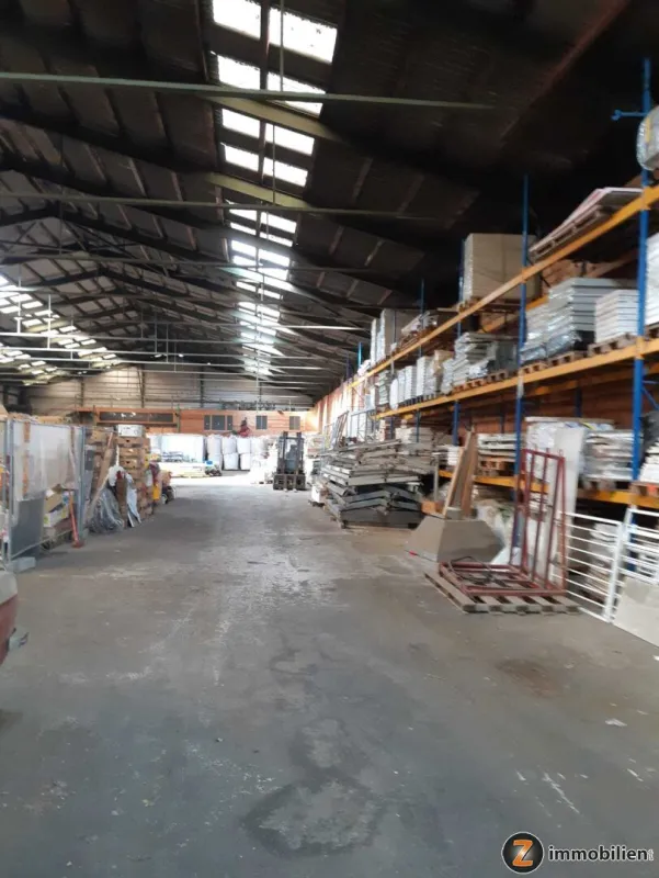 Gewerbehalle - Bild 1
