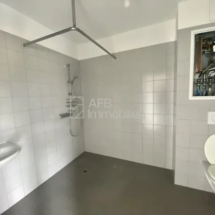 Grünes - gefördertes - Wohnen in Vasoldsberg - 2 Zimmer mit schönem Balkon! - Bild 3