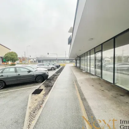 Neuwertige Bürofläche in frequentierter Lage mit Parkmöglichkeiten nahe der Trauner Kreuzung zu vermieten! - Bild 3
