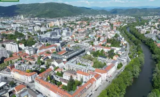 Graz-Lend: Wo Stadtflair auf Wohnkomfort trifft